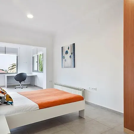 Villa Garriguella Сasa de vacaciones