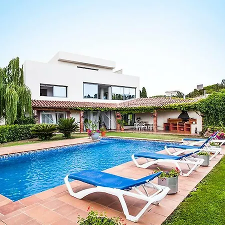 Villa Garriguella Дом отдыха