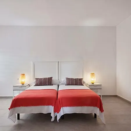 Дом отдыха Villa Garriguella Гарригелья
