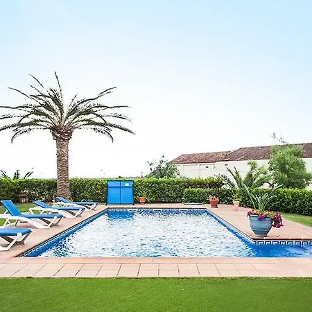 Villa Garriguella * Гарригелья