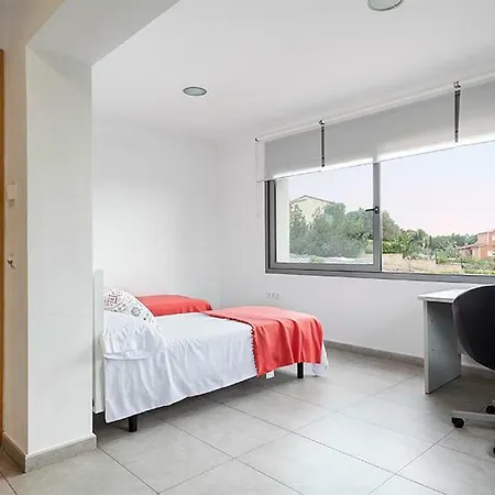 Дом отдыха Villa Garriguella