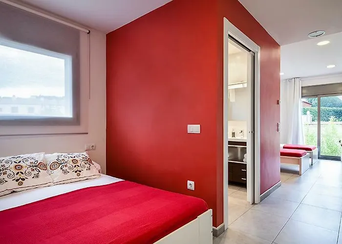 Villa Garriguella بيت للعطل *