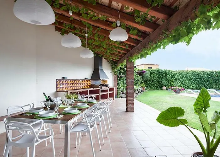 بيت للعطل Villa Garriguella *